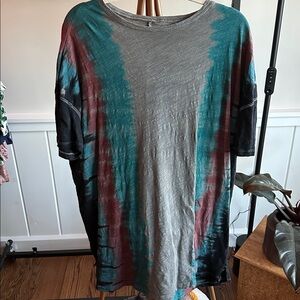 Natural Life T-shirt Mini Dress